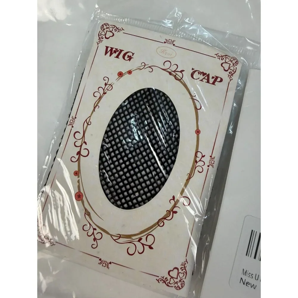 Wednesday Addams Costume Accessory Bundle Wig Cap Nails Tattoos Girls